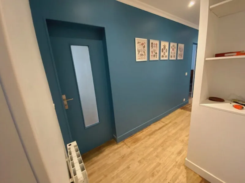 lorient renovation appartement